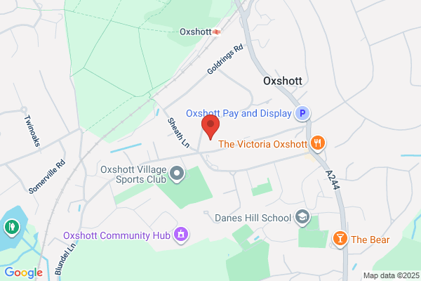 Oxshott & Leatherhead Clinic