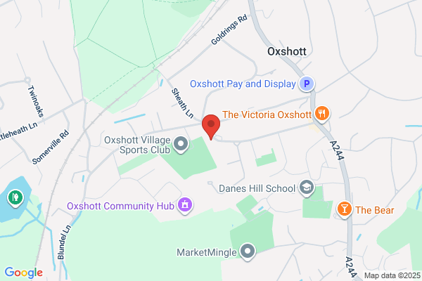 The Oxshott Club