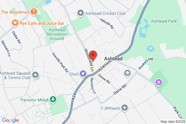 Ashtead Peace Memorial Hall