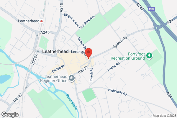 Leatherhead Community Association