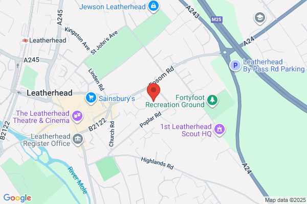 Surrey Computer Repairs