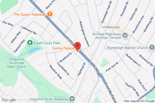 DPD Parcel Shop Location - Epsom Wine Cellar