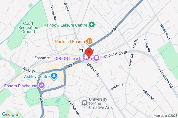 Domino's Pizza - London - Epsom
