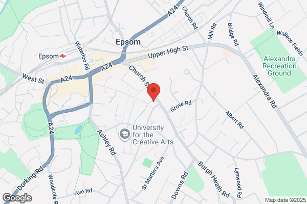 Bupa Dental Care Epsom