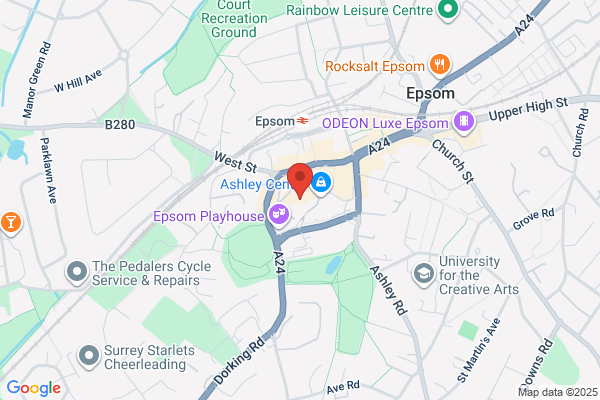 Vision Express Opticians - Epsom