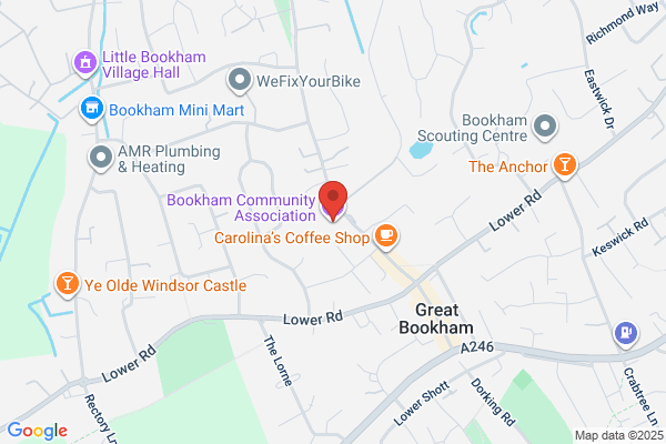 Bookham Community Association