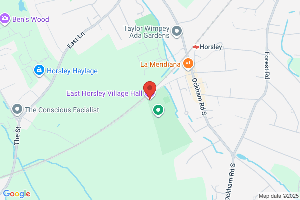 The East Horsley Village Hall