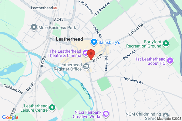Nuffield Health Fitness & Wellbeing Gym