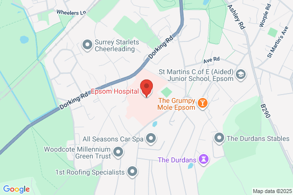 Epsom General Hospital