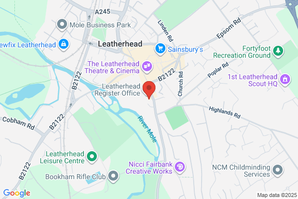 Leatherhead Library