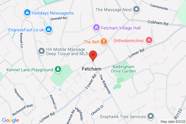 Fetcham Ironmongery Security