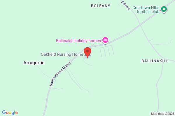 Oakfield Nursing Home