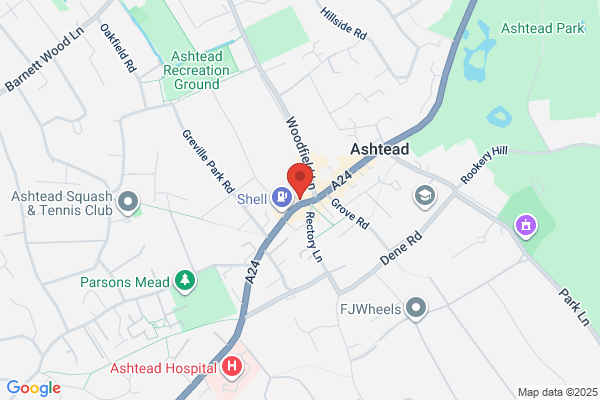 Ashtead Osteopathy & Natural Health Clinic
