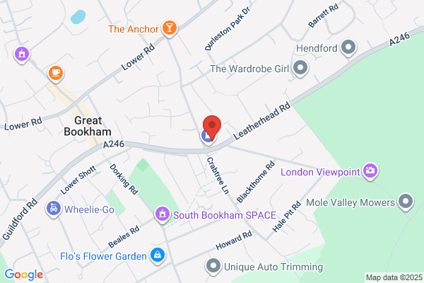Bookham Tyre & Exhaust Centre