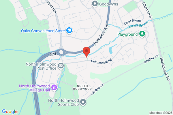 Dorking Caravan Transport