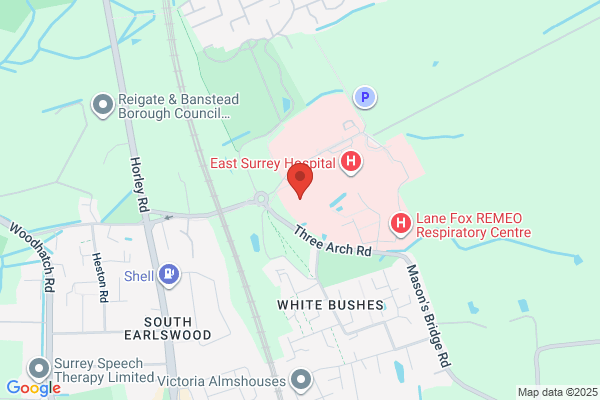 East Ambridge & Mid Surrey Primary Care Trust