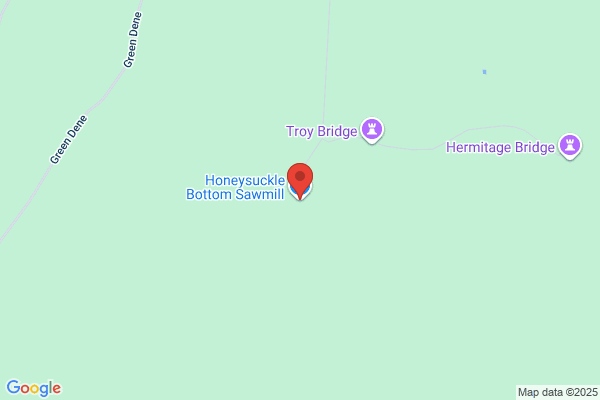 Honeysuckle Bottom Sawmill