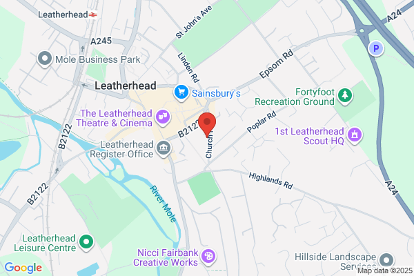 Leatherhead Methodist Church