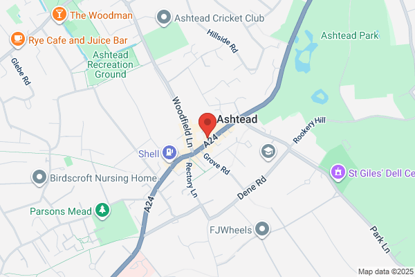 Ashtead Post Office