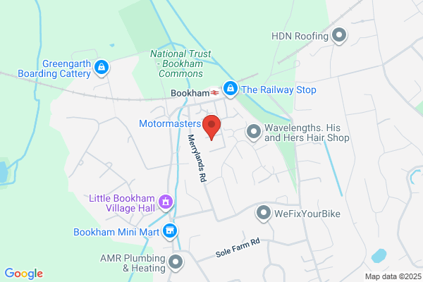 Surrey Litho Ltd