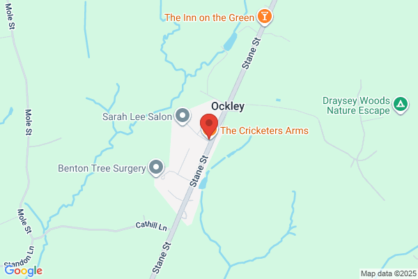 Cricketers Arms