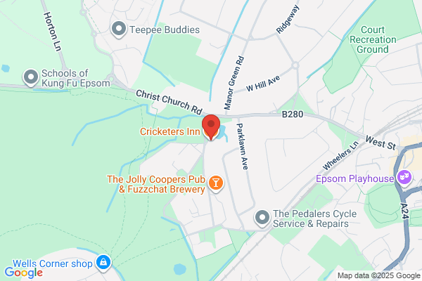 Cricketers Inn