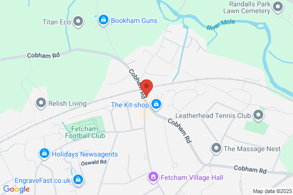 The Fetcham Tandoori