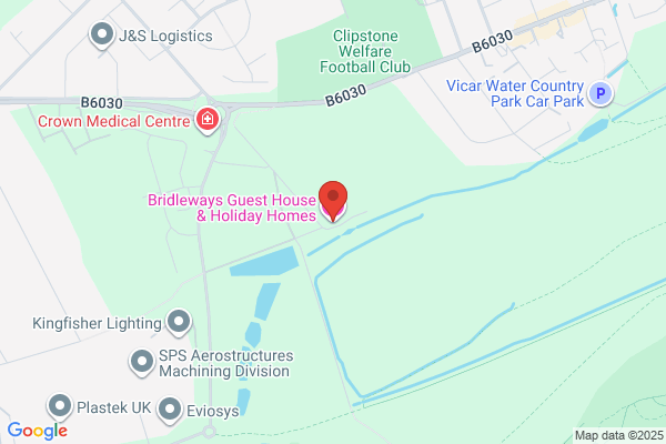 Bridleways