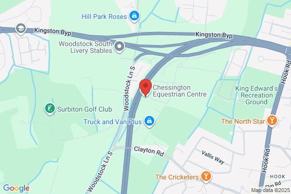 Chessington Equestrian Centre
