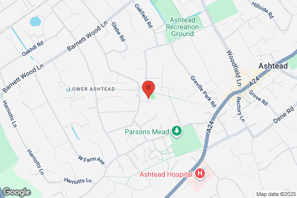 Ashtead Squash Racquets Club