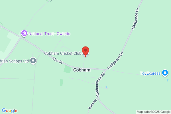 Cobham Cricket Club