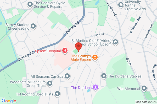 Epsom Lawn Tennis Club