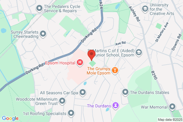 Epsom Sports Club