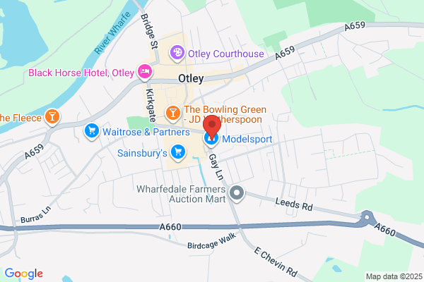 SPAR Otley
