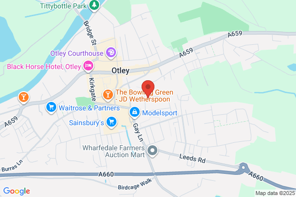Anchor - Teal Beck House care home