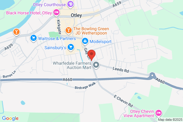 Chevin View Launderette