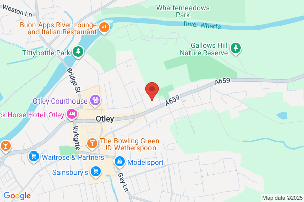 Colman Tyres Of Otley