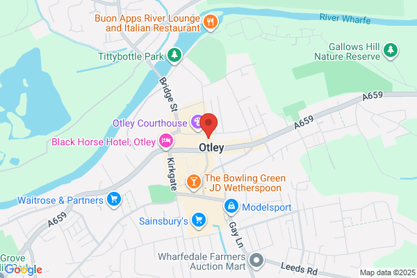 Otley Burglar Alarms
