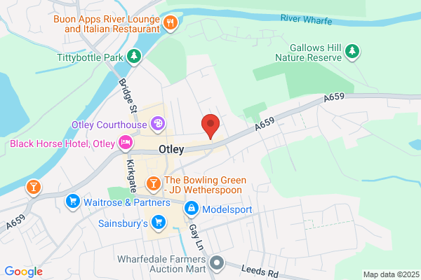 Otley Civic Centre
