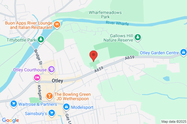 Otley Rugby Union Club