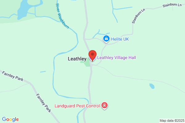 Ripley With Burnt Yates Parish