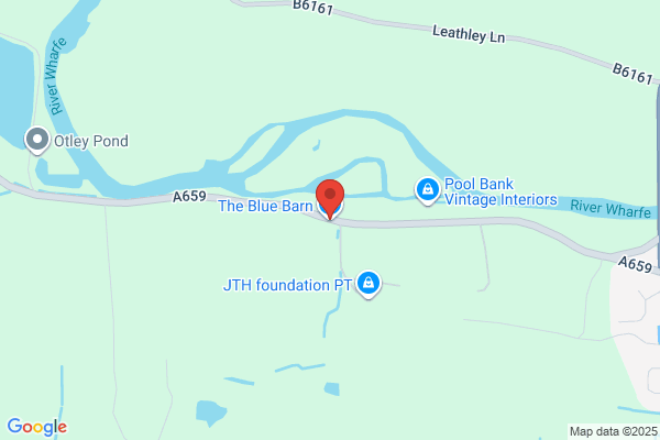 The Blue Barn Ltd