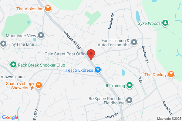 Top Wok Chinese Takeaway