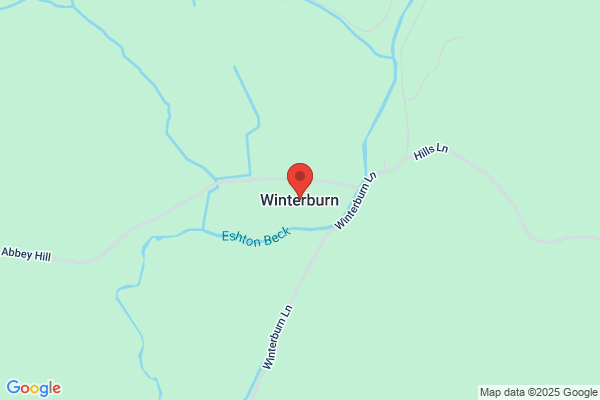 Winterburn's (Yorkshire)