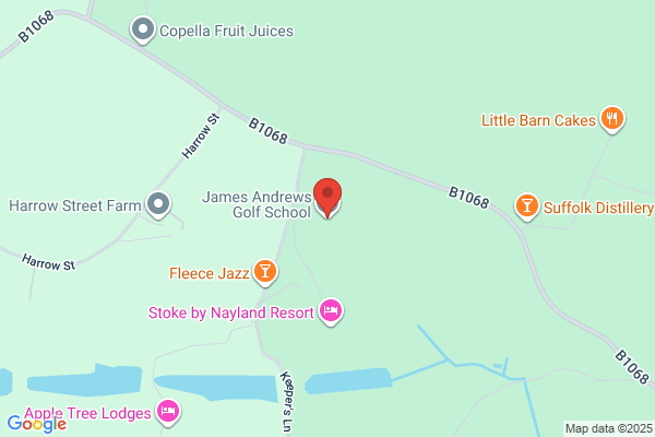 james Andrews Golf School Ltd