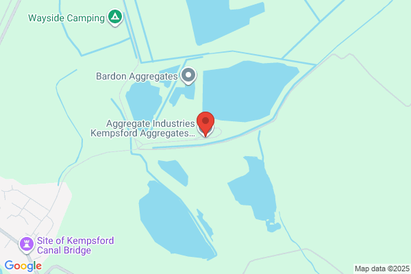 Aggregate Industries Kempsford Aggregates Plant