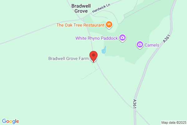 Bradwell Grove Estate