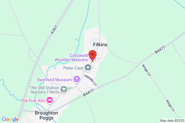 Cotswold Woollen Weavers