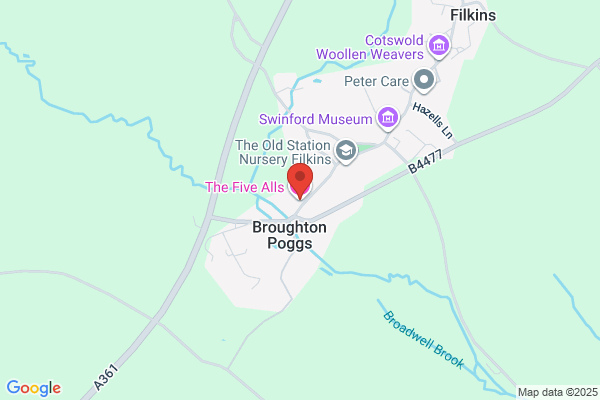 Filkins Downs Farm