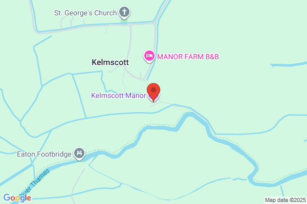 Kelmscott Manor